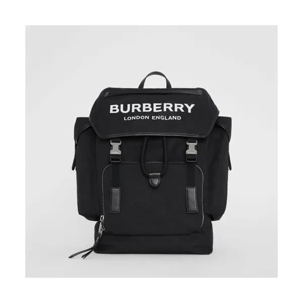 Burberry 2019 Cotton Back Pack , 40cm - 버버리 2019 코… - 1