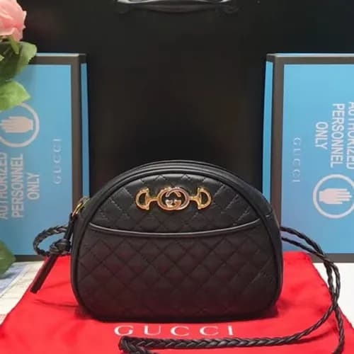 Gucci 2019 Quilting Women Shoulder Bag ,18CM - 구찌 … - 1