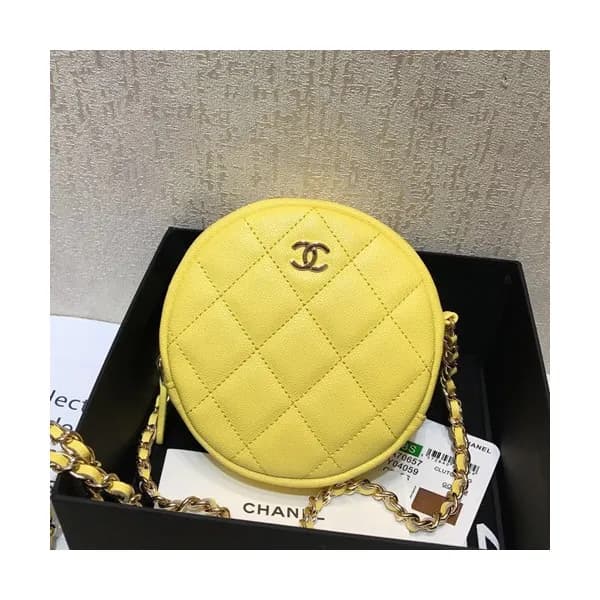 Chanel 2019 Women Mini Cross Bag,12cm - 샤넬 2019 여성… - 1