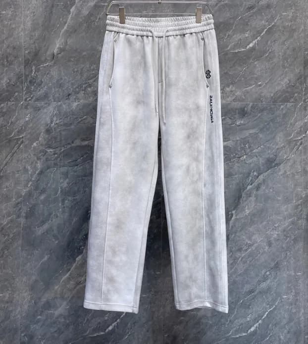 발렌시아가 남성 트레이닝 팬츠 - Balenciaga Mens Sweat Pants - b… - 1