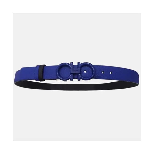Salvatore Ferragamo 2019 Ladies Leather Belt - 살바토… - 1