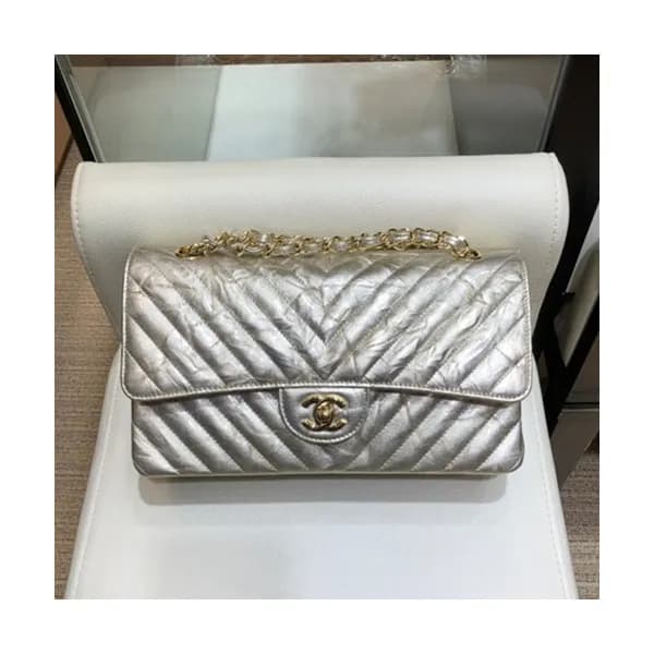 Chanel 2019 Women Chain Shoulder Bag 1112 ,25CM -… - 1
