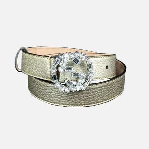 Gucci 2019 Woman Leather Belt - 구찌 2019 여성용 레더 벨트 … - 1
