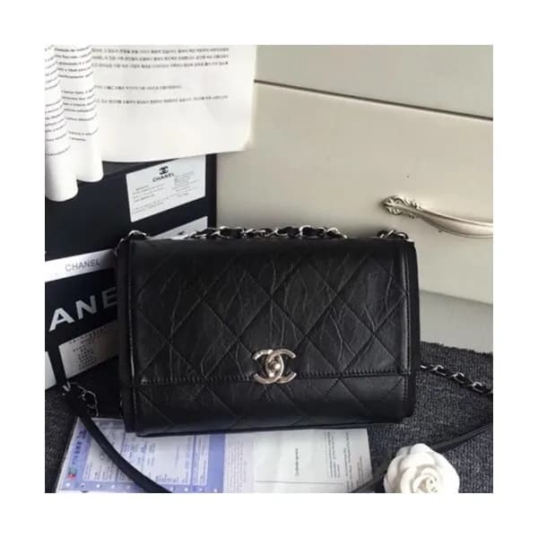 Chanel 2019 Women Flap Chain Shoulder Bag,26CM - … - 1