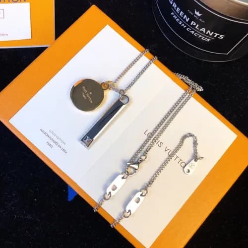 LouisVuitton Choker 18k White Gold - 루이비통 여성용 1… - 1