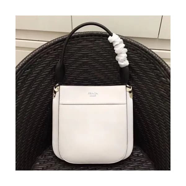 Prada 2019 Margit Leather Tote Bag,29cm - 프라다 2019… - 1