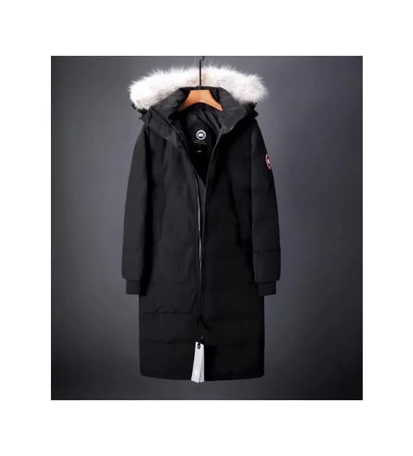[커스텀급]Canada Goose 2019 Mm/Wm Logo Oversize Down P… - 1