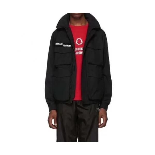 [몽클레어]Moncler 2019 Mens Logo Casual Hood Jackets -… - 1