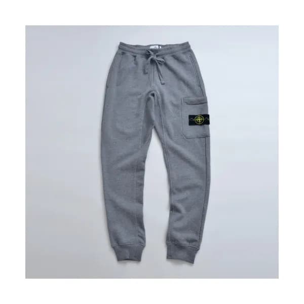 Stone Island 2019 Mens Logo Training Pants - 스톤아일… - 1