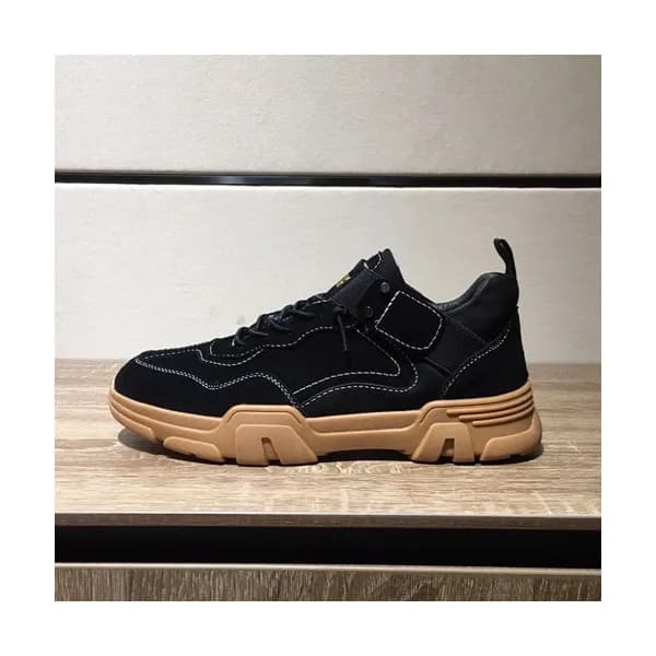 Gucci 2019 Mens Leather Sneakers - 구찌 2019 남성용 레더 … - 1