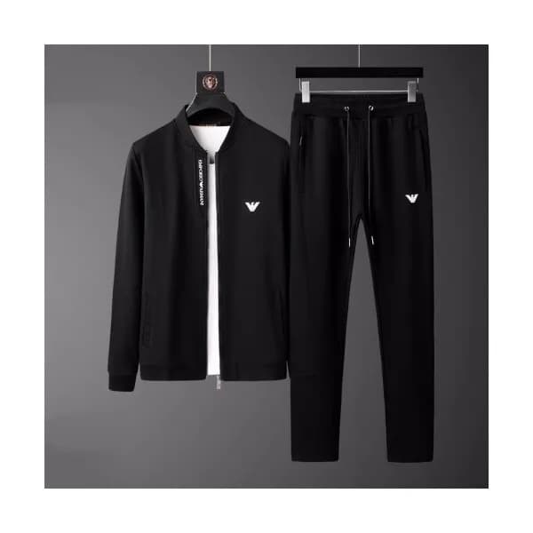Emporio Armani 2019 Mens Cotton Training Clothes&P… - 1