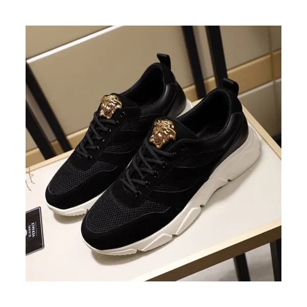 Versace 2019 Mens Sneakers - 베르사체 2019 남성용 스니커즈 VE… - 1