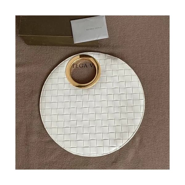 Bottega Veneta 2019 Rim In Maxi Intreccio Leather … - 1