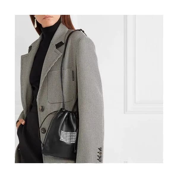 Alexander Wang 2019 Leather Shoulder Bag,23cm - 알렉… - 1