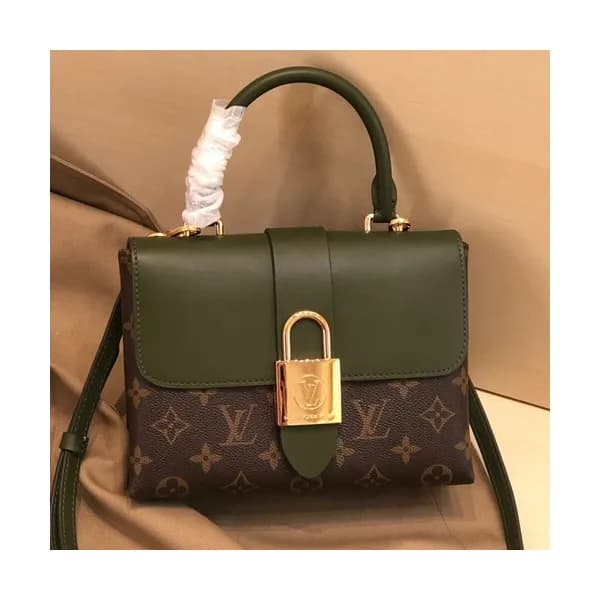 Louis Vuitton 2019 One Handle Shoulder Bag,20cm - … - 1