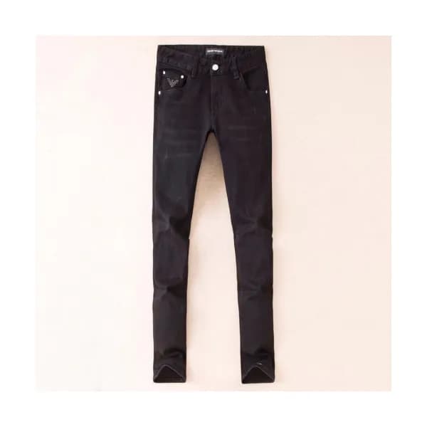 Armani 2019 Mens Business Classic Denim Pants - 알마… - 1
