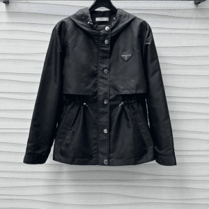 프라다 여성 블랙 자켓 - Prada Womens Black Jackets - prc086… - 1