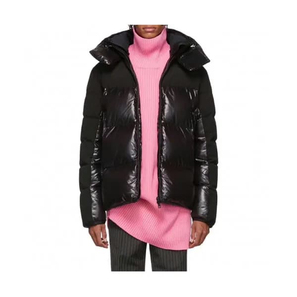 Moncler 2019 Mens Patch Logo Modern Duck Down Pad… - 1