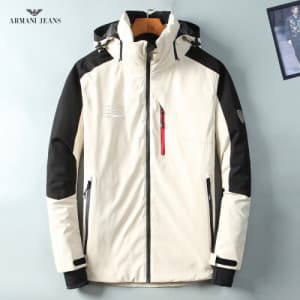 [알마니]Armani 2019 Mens Casual Goose Down Jackets - … - 1