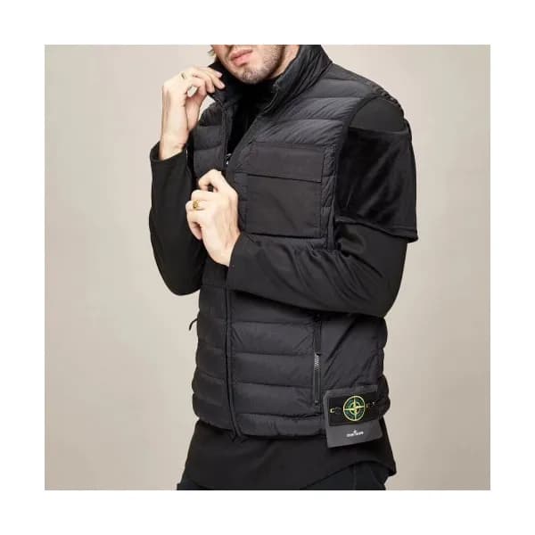 [커스텀급]Stone Island 2019 Mens Casual Goose Down Pad…