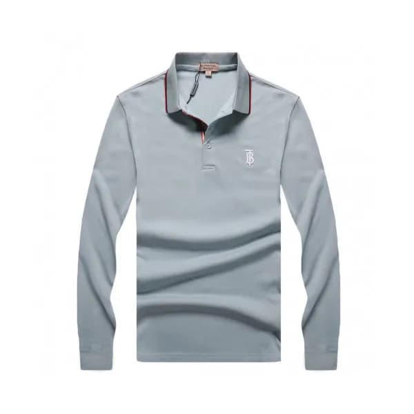 [버버리]Burberry 2020 Mens Logo Casual Cotton Polo Ts… - 1
