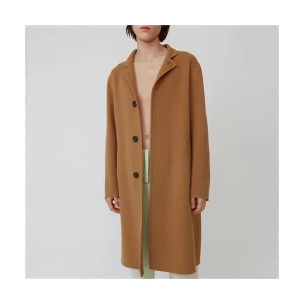 [아크네]Acne Sstudios 2020 Mens Business Cashmere Coa… - 1