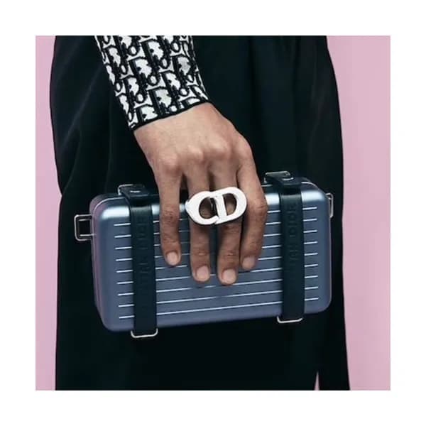 Dior & Rimowa 2019 Shoulder Bag,20CM - 디올 & 리모와 20… - 1