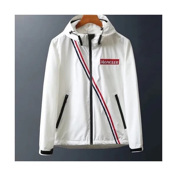 [몽클레어]Moncler 2020 Mens Patch Logo Casual Windproo… - 1