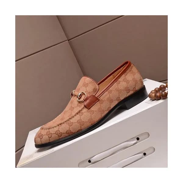 Gucci 2019 Mens Canvas Shoes - 구찌 2019 남성용 캔버스 슈즈… - 1