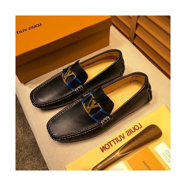 Louis Vuitton 2020 Mens Leather Loafer - 루이비통 2020… - 1