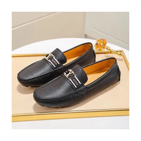 Louis Vuitton 2020 Mens Leather Loafer - 루이비통 2020… - 1