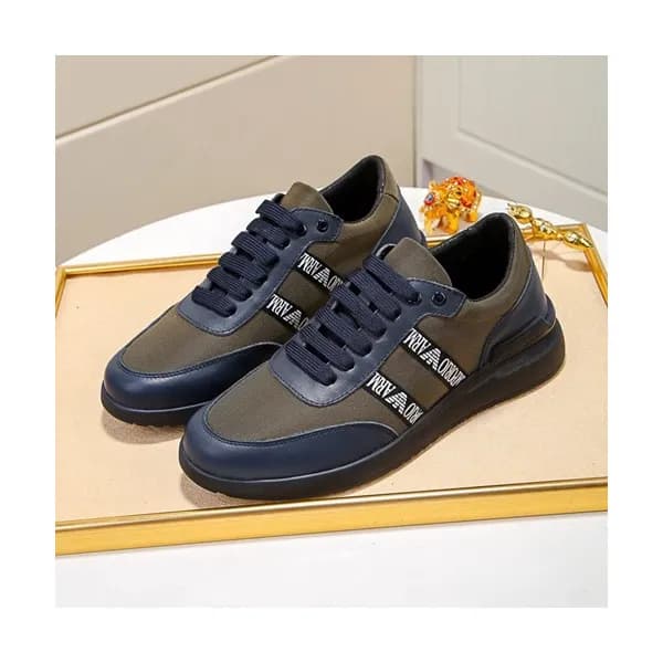 Armani 2019 Mens Sneakers - 알마니 2019 남성용 스니커즈 ARM… - 1