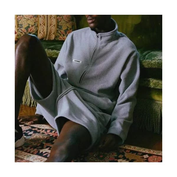 [피어오브갓]Fear of god 2020 Mens Oversize Minimal Flan… - 1