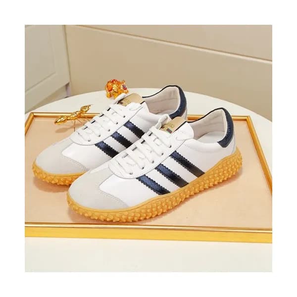 Gucci 2020 Mens Leather Sneakers - 구찌 2020 남성용 레더 … - 1