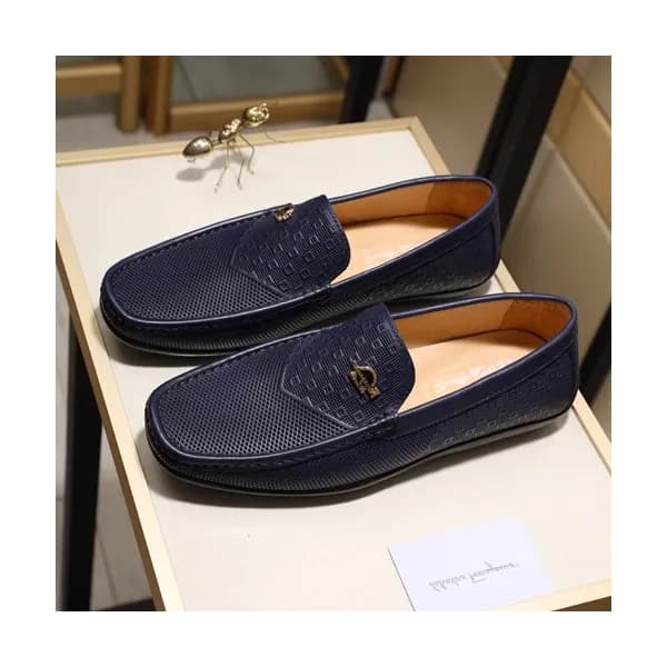 Ferragamo 2020 Mens Leather Loafer - 페라가모 2020 남성… - 1