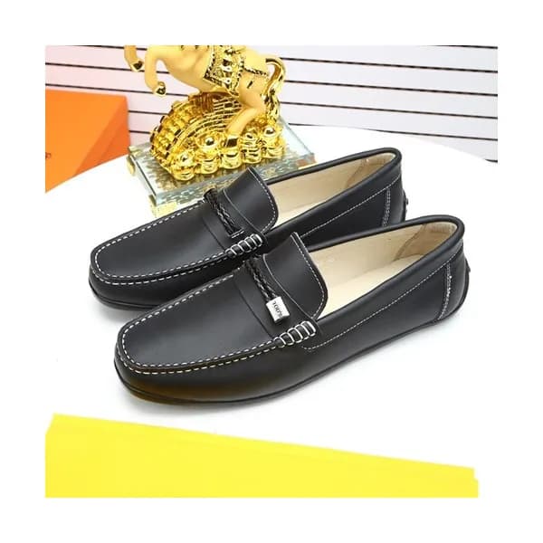 Tod's 2020 Mens Leather Loafer - 토즈 2020 남성용 레… - 1