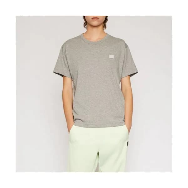 Acne Studios Womens Short Sleeved Tshirt - 아크네 스튜디… - 1
