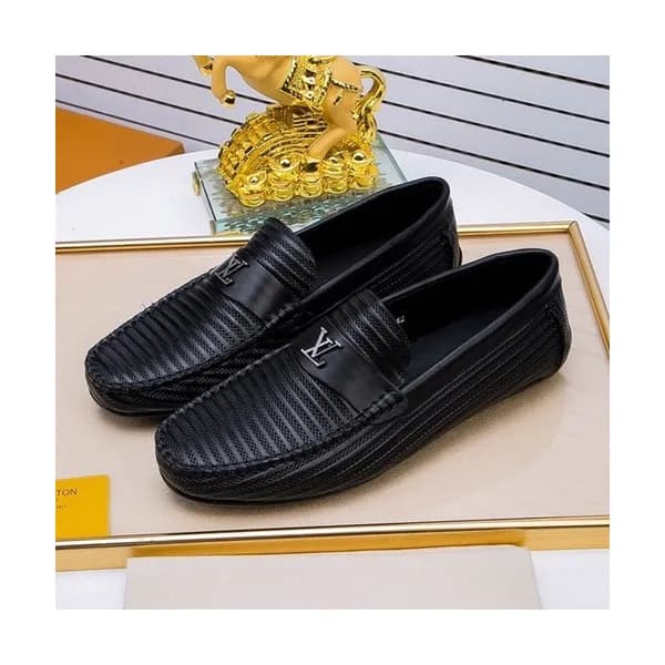 Louis Vuitton 2020 Mens Leather Loafer - 루이비통 2020… - 1