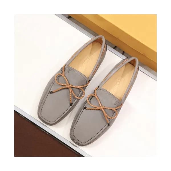 Tod's 2020 Mens Leather Loafer - 토즈 2020 남성용 레… - 1