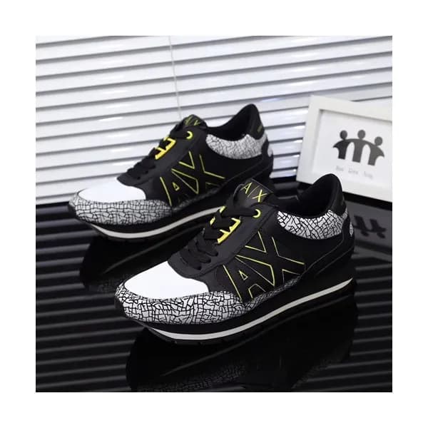 Armani 2020 Mens Sneakers - 알마니 2020 남성용 스니커즈 ARM… - 1