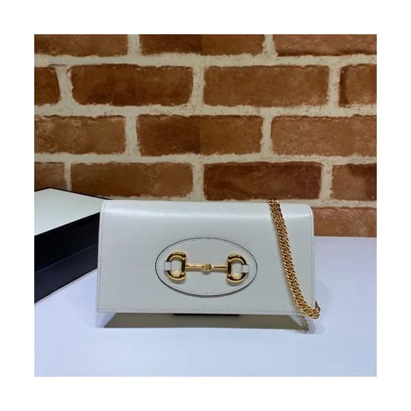 Gucci 2020 Horsebit Chain Cross Bag,19CM - 구찌 2020… - 1