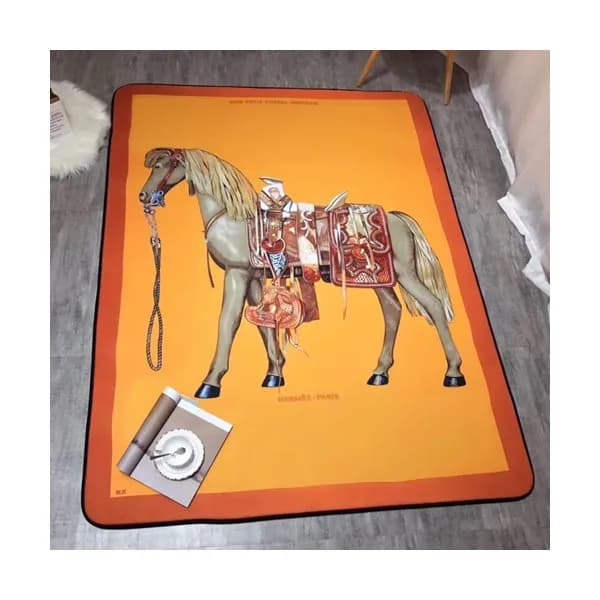 Hermes 2020 Autumn / Winter Carpet - 에르메스 2020 가을 … - 1