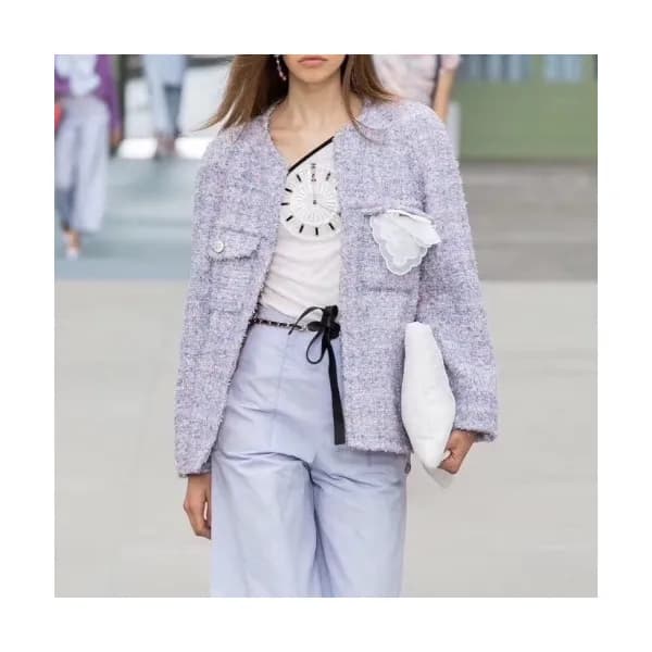 [샤넬]Chanel 2020 Womens Luxury Tweed Jackets - 샤넬 2… - 1