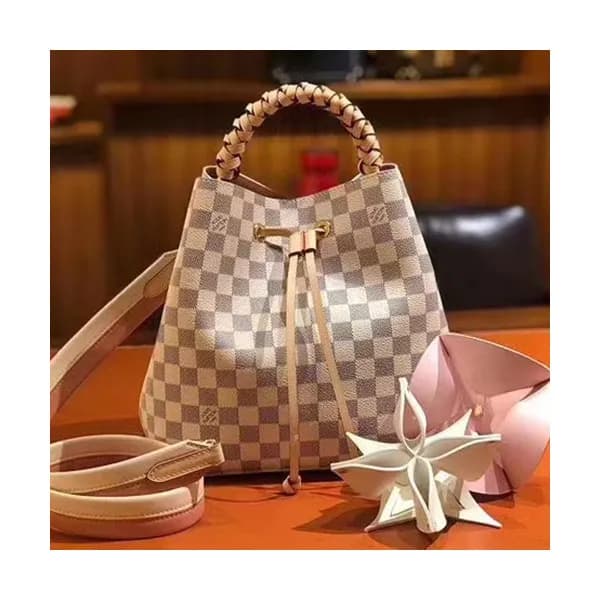 Louis Vuitton 2020 NeoNoe Bucket Tote Shoulder Ba… - 1