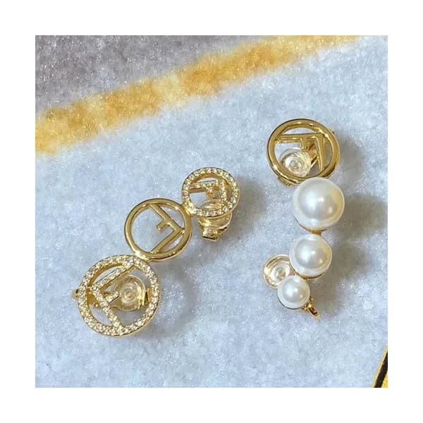 Fendi 2020 Ladies Earring - 펜디 2020 여성용 이어링 ACC01… - 1