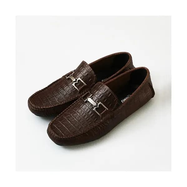 [업 신상]Ferragamo 2020 Mens Leather Loafer - 페라가모 20… - 1
