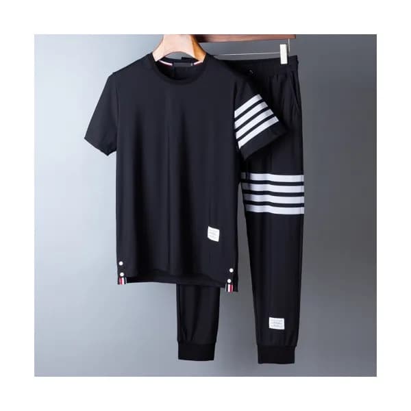 [톰브라운]Thom browne 2020 Mens Casual Training Short … - 1