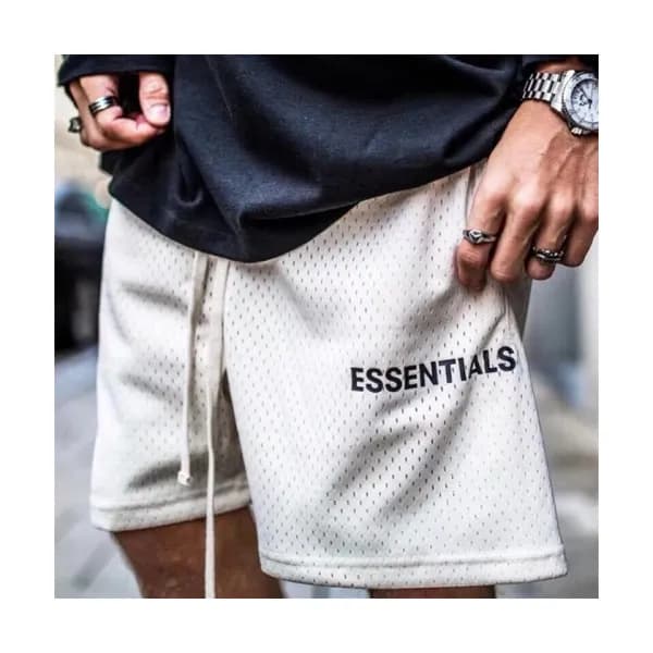 [피어오브갓]Fear of god 2020 Fog 6th Mens Logo Casual T… - 1