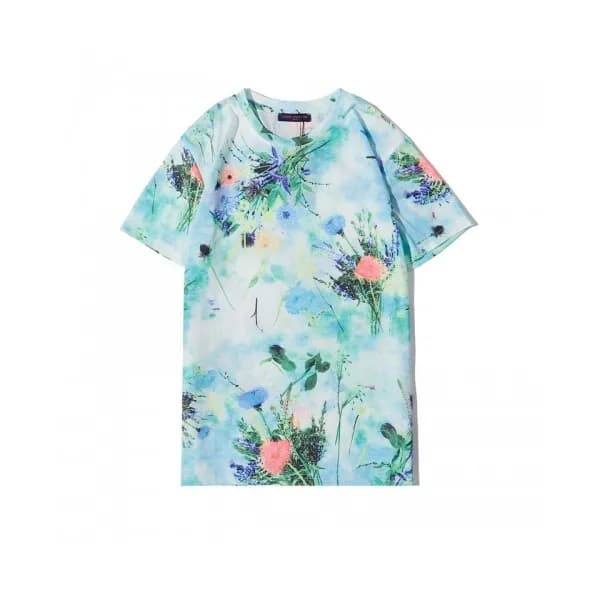 [루이비통]Louis vuitton 2020 Mens Logo Short Sleeved T… - 1