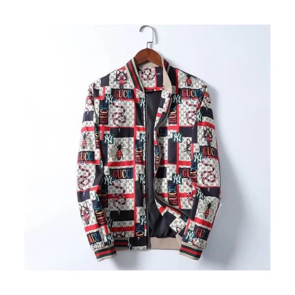 [구찌]Gucci 2020 Mens Logo Casual Jackets - 구찌 2020 … - 1